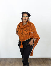 Load image into Gallery viewer, Wrap Kit - Crochet or Knit