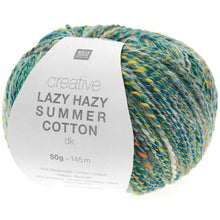 Load image into Gallery viewer, Lazy Hazy Summer Cotton