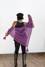 Load image into Gallery viewer, Wrap Kit - Crochet or Knit