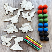 Load image into Gallery viewer, Woodsy Craft Co Garland Kits