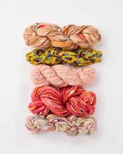 Load image into Gallery viewer, Knit Collage Sampler Kit