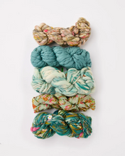 Load image into Gallery viewer, Knit Collage Sampler Kit