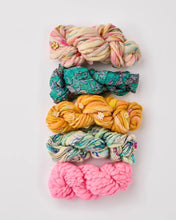 Load image into Gallery viewer, Knit Collage Sampler Kit