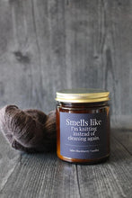 Load image into Gallery viewer, Knitters Candles