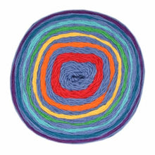 Load image into Gallery viewer, Rainbow Cake