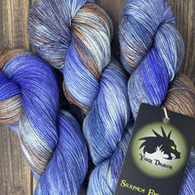 Load image into Gallery viewer, Silkpaca Fingering