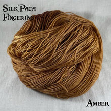 Load image into Gallery viewer, Silkpaca Fingering