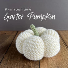 Load image into Gallery viewer, Pumpkin Knit Kit
