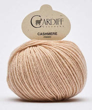 Load image into Gallery viewer, Cardiff Cashmere Classic