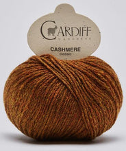 Load image into Gallery viewer, Cardiff Cashmere Classic