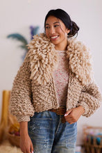 Load image into Gallery viewer, Rhinebeck Cardigan Kit