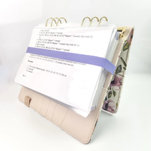 Load image into Gallery viewer, Project Planner