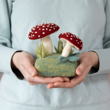 Load image into Gallery viewer, Forest Toadstools Kit