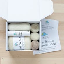 Load image into Gallery viewer, White Sheep Mini Kit