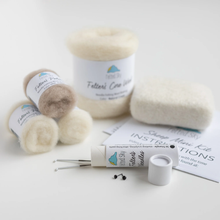 Load image into Gallery viewer, White Sheep Mini Kit