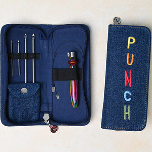 Punch Needle Set Vibrant