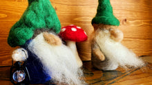 Load image into Gallery viewer, Needle Felt Garden Gnome Class
