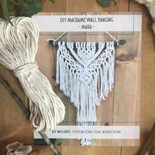 Load image into Gallery viewer, Mara Macrame