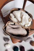 Load image into Gallery viewer, Project 10 Leather Bag