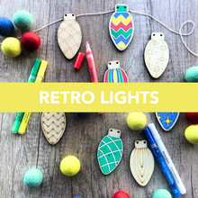 Load image into Gallery viewer, Woodsy Craft Co Garland Kits