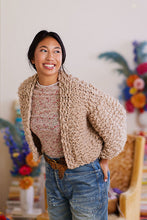 Load image into Gallery viewer, Rhinebeck Cardigan Kit