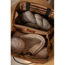 Load image into Gallery viewer, Project 10 Leather Bag