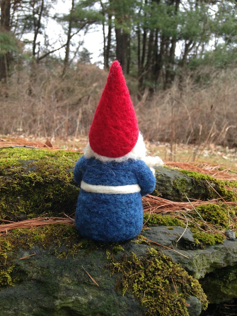 Wool Batting - Red – Going Gnome