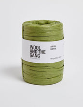 Load image into Gallery viewer, Crochet Raffia Pouch Kit