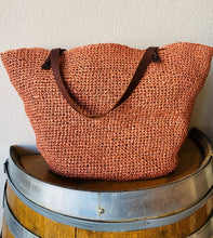 Load image into Gallery viewer, Crochet Summer Tote Kit