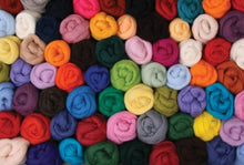 Load image into Gallery viewer, Corriedale - Ashford Sliver