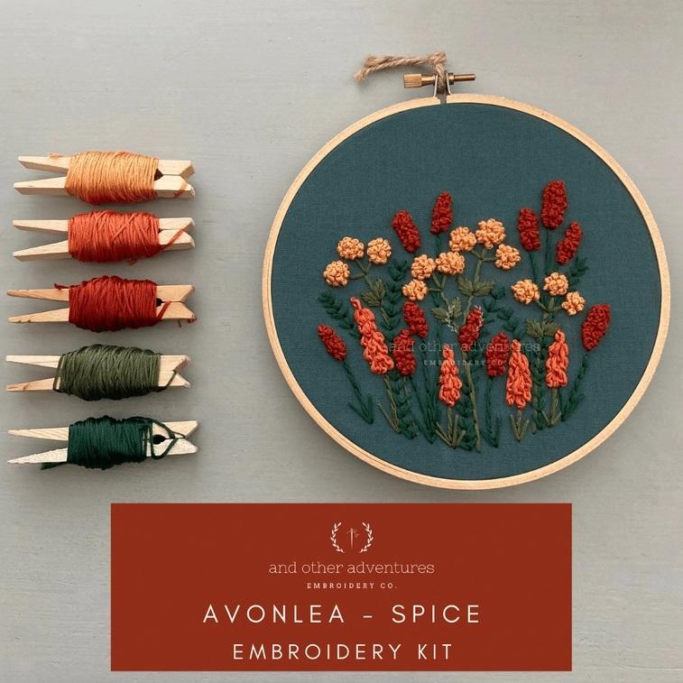 Avonlea in Spice