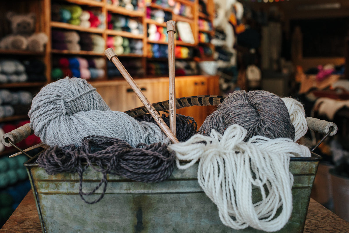 Classes – Wool Town Bend