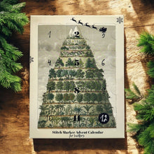 Load image into Gallery viewer, Stitch Marker Advent
