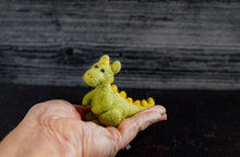 Load image into Gallery viewer, Dragon Needle Felt Kit
