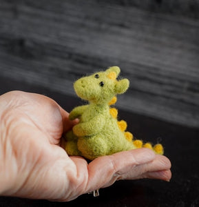 Dragon Needle Felt Kit