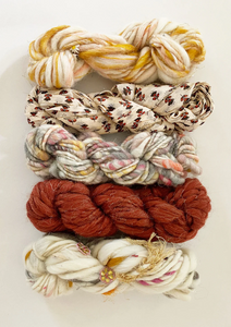 Knit Collage Sampler Kit