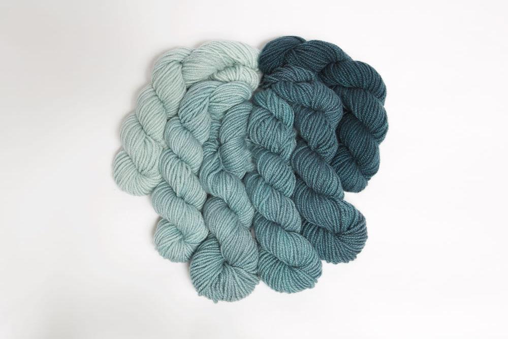 Mini Ombre Set
