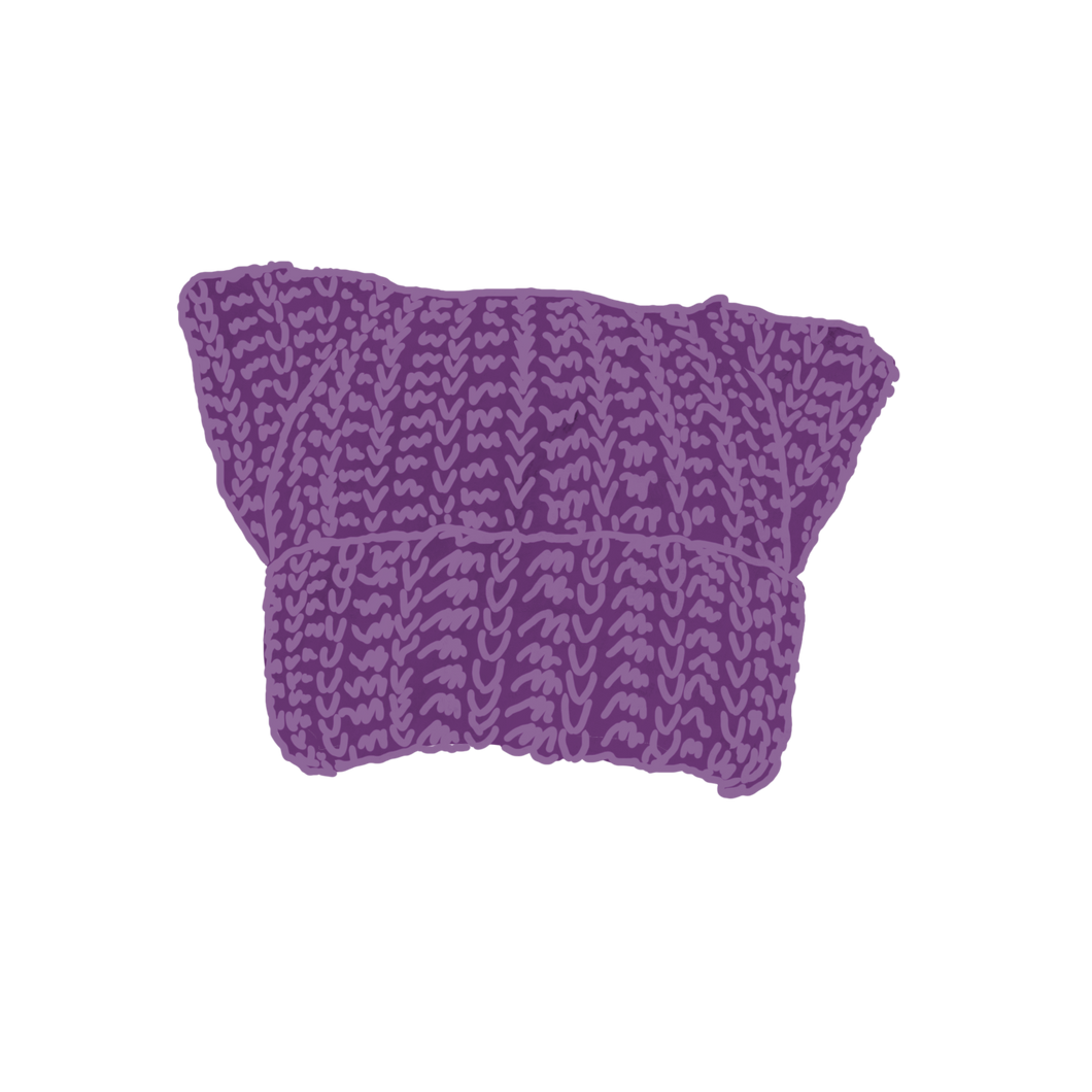 Crochet 101 - Cat Hat