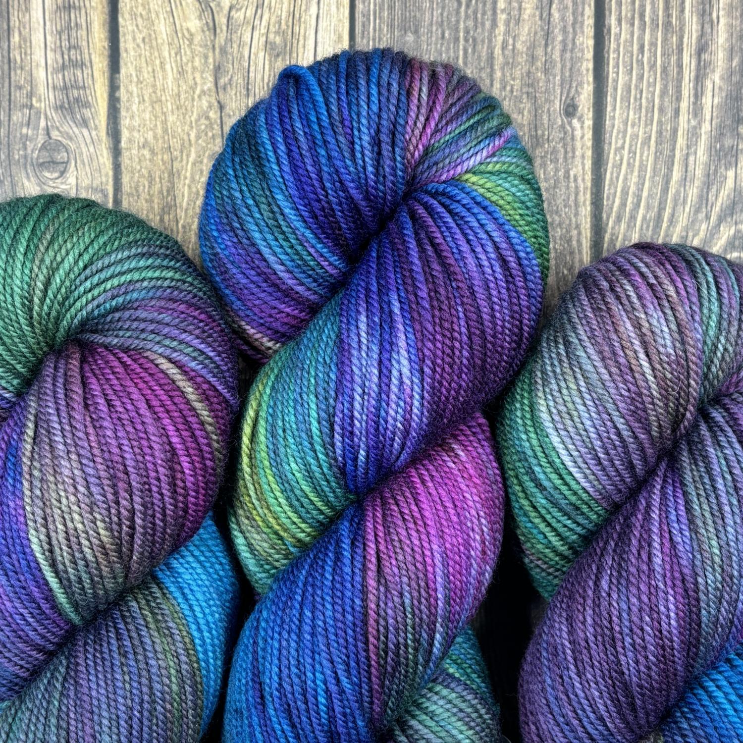 Worsted – Wool Town Bend