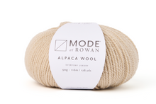 Load image into Gallery viewer, Mode Alpaca Wool
