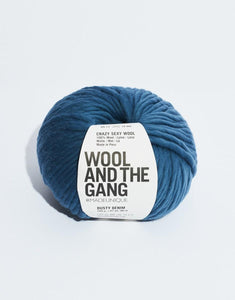 Crazy Sexy Wool