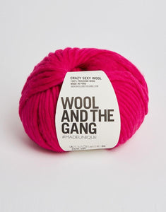 Crazy Sexy Wool