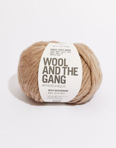 Crazy Sexy Wool