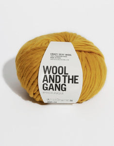 Crazy Sexy Wool