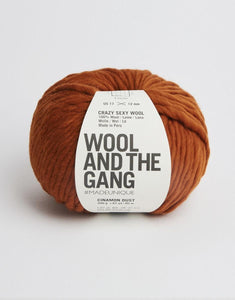 Crazy Sexy Wool