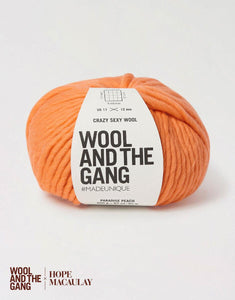 Crazy Sexy Wool