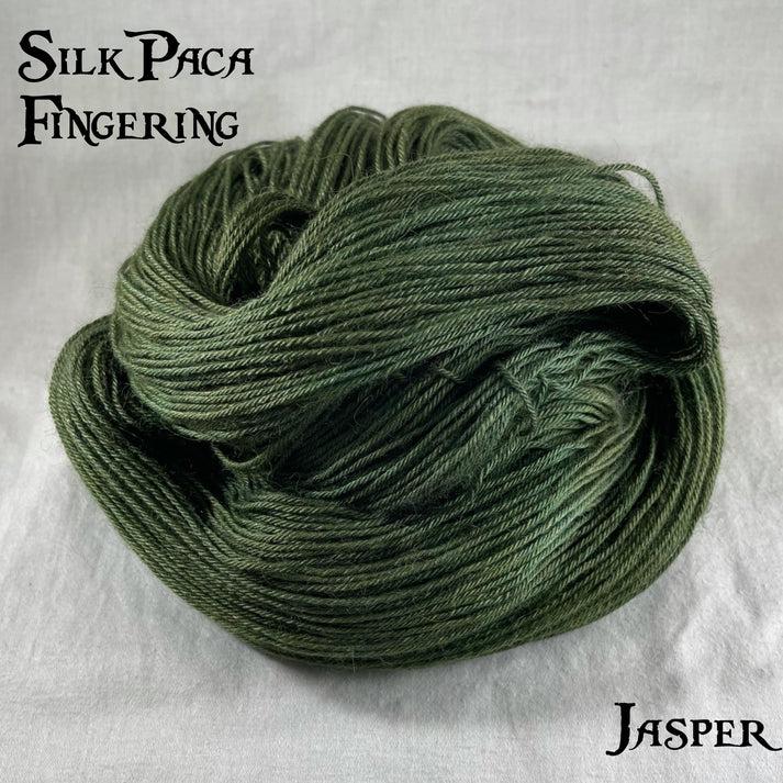 Silkpaca Fingering