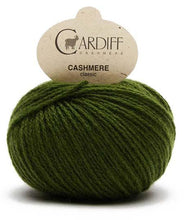 Load image into Gallery viewer, Cardiff Cashmere Classic
