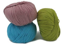 Load image into Gallery viewer, Lana Grossa Natural Cotton
