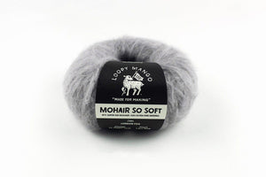 Mohair Puff Sleeve Top Kit